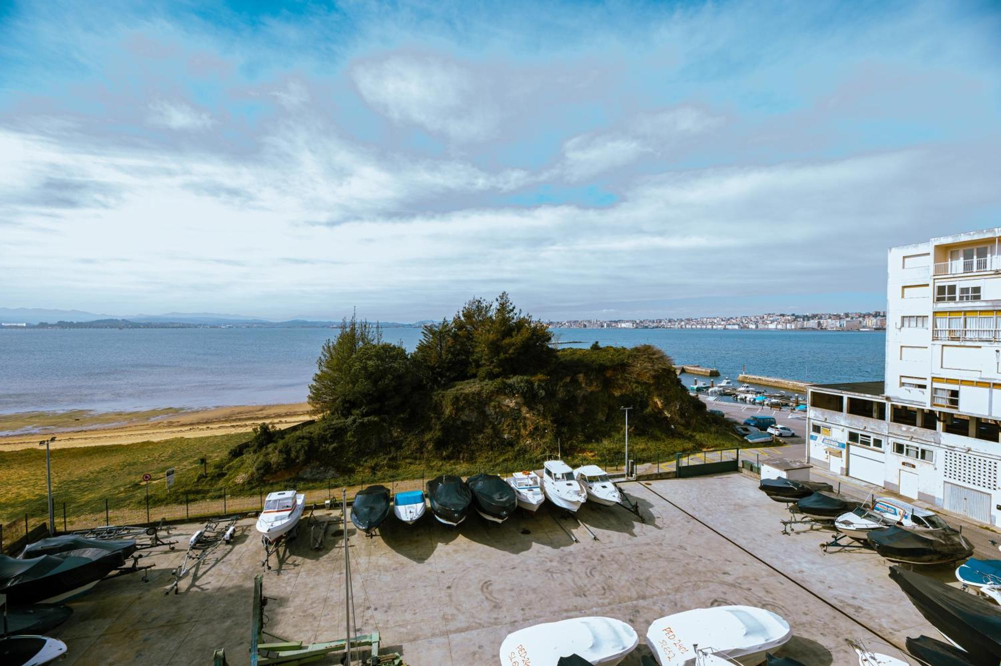 Apartament El Embarcadero Pedreña Zewnętrze zdjęcie