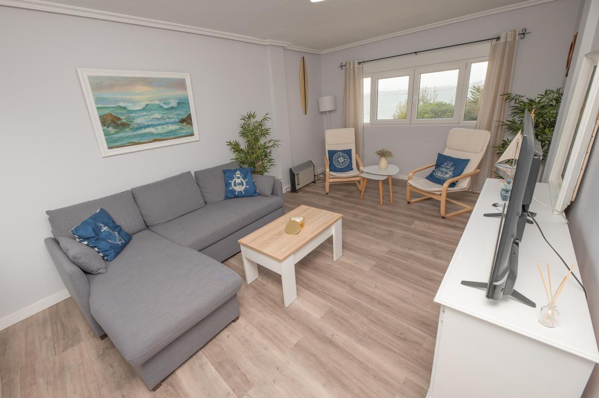 Apartament El Embarcadero Pedreña Zewnętrze zdjęcie
