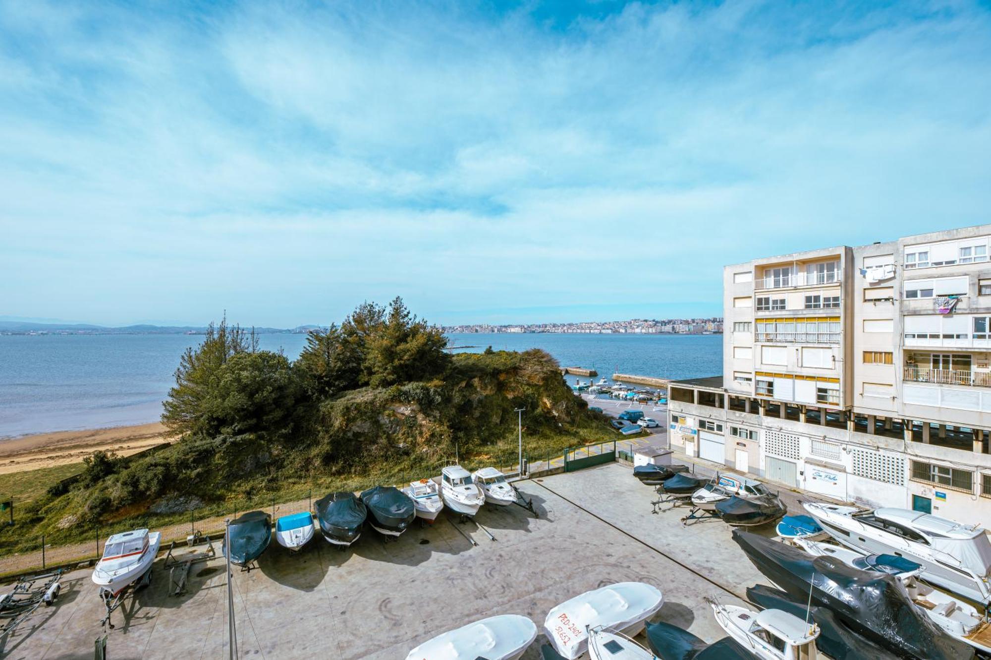Apartament El Embarcadero Pedreña Zewnętrze zdjęcie
